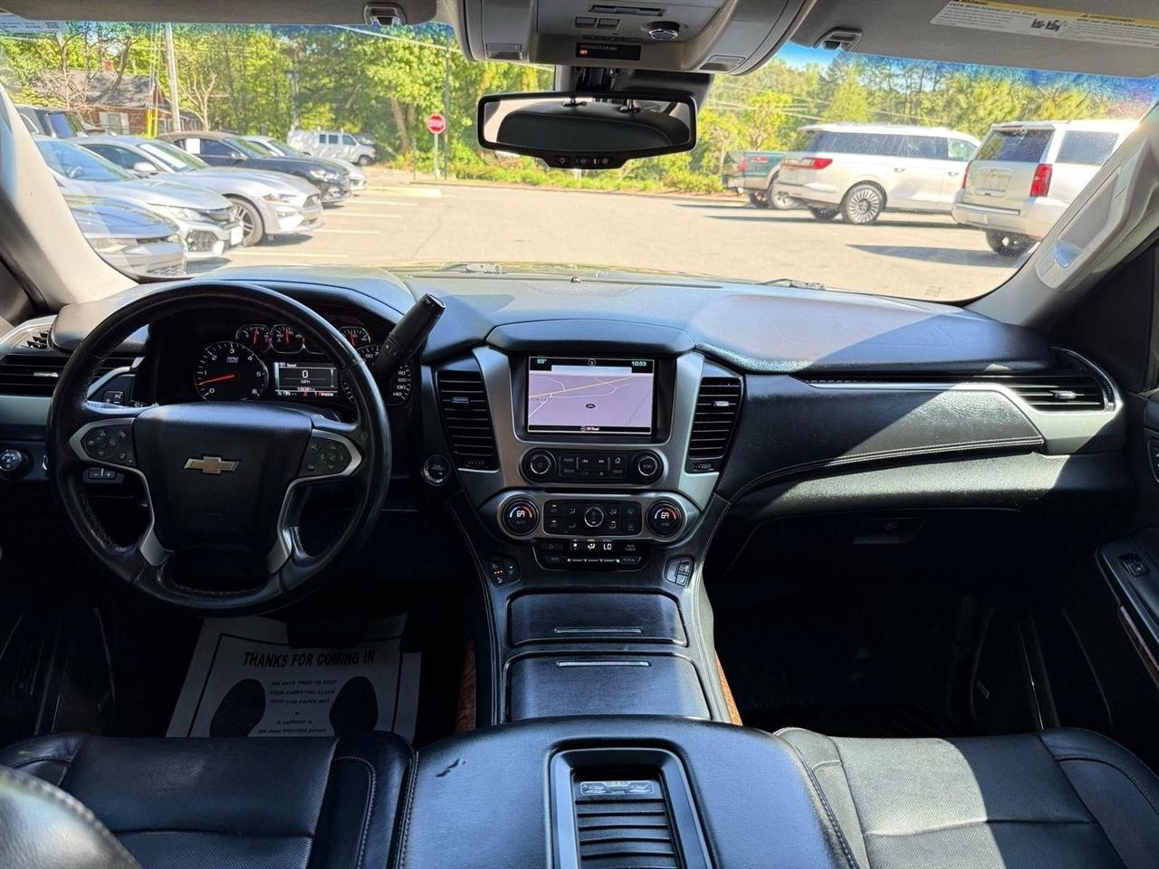 Chevrolet Tahoe  2016