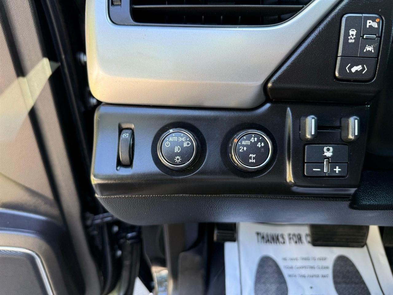 Chevrolet Tahoe  2016