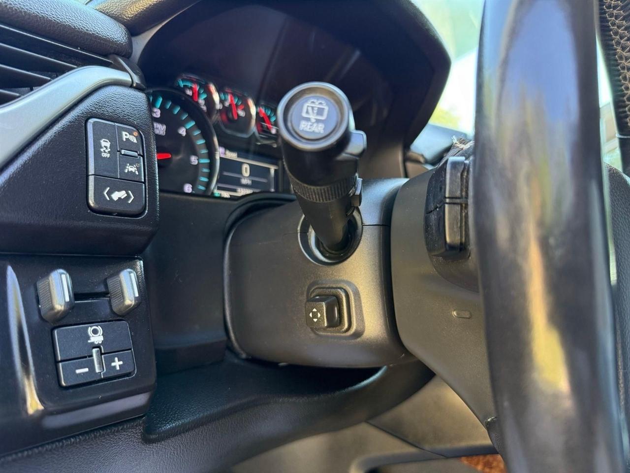 Chevrolet Tahoe  2016