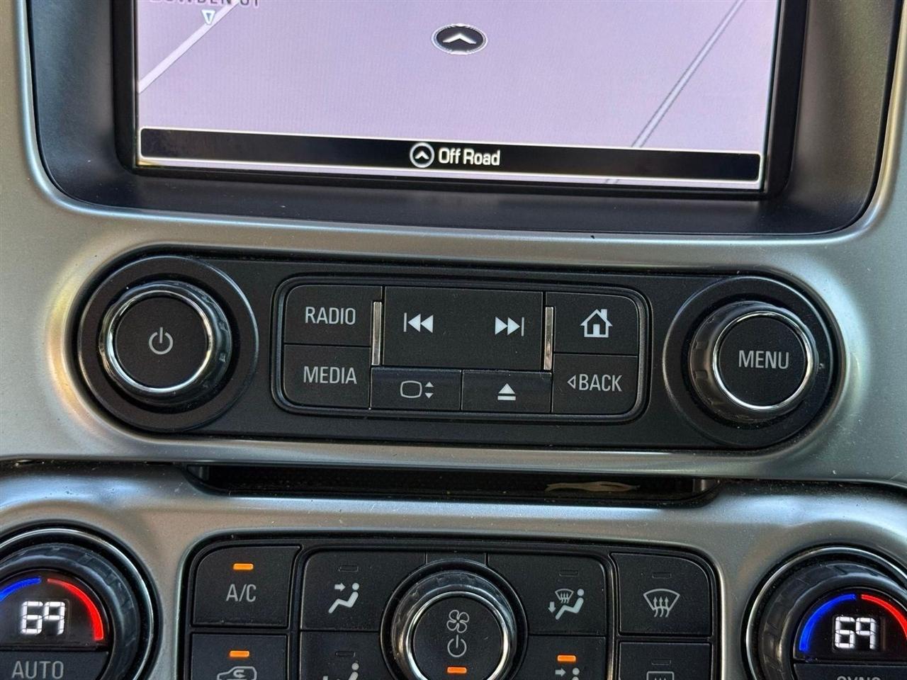 Chevrolet Tahoe  2016