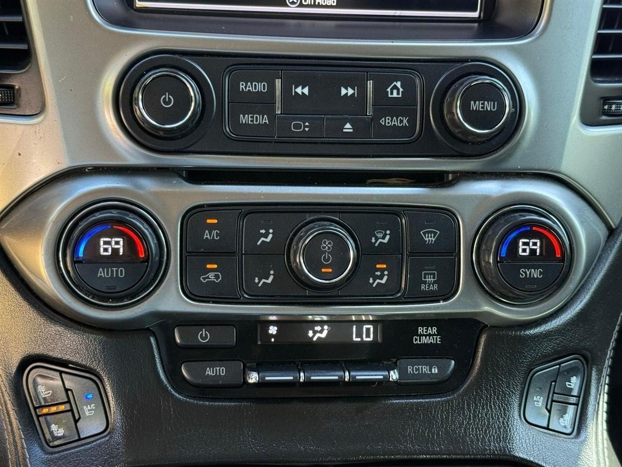 Chevrolet Tahoe  2016