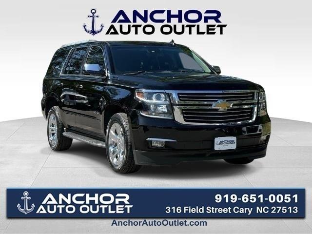 Chevrolet Tahoe  2016