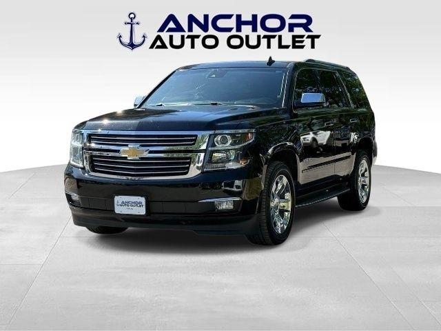Chevrolet Tahoe  2016