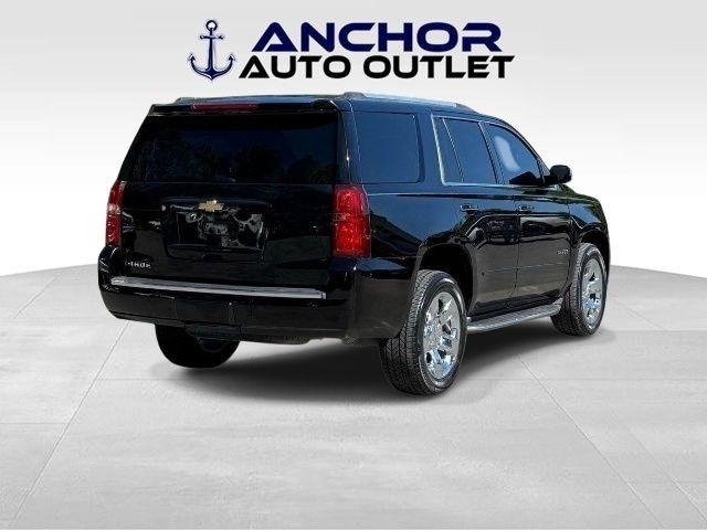 Chevrolet Tahoe  2016