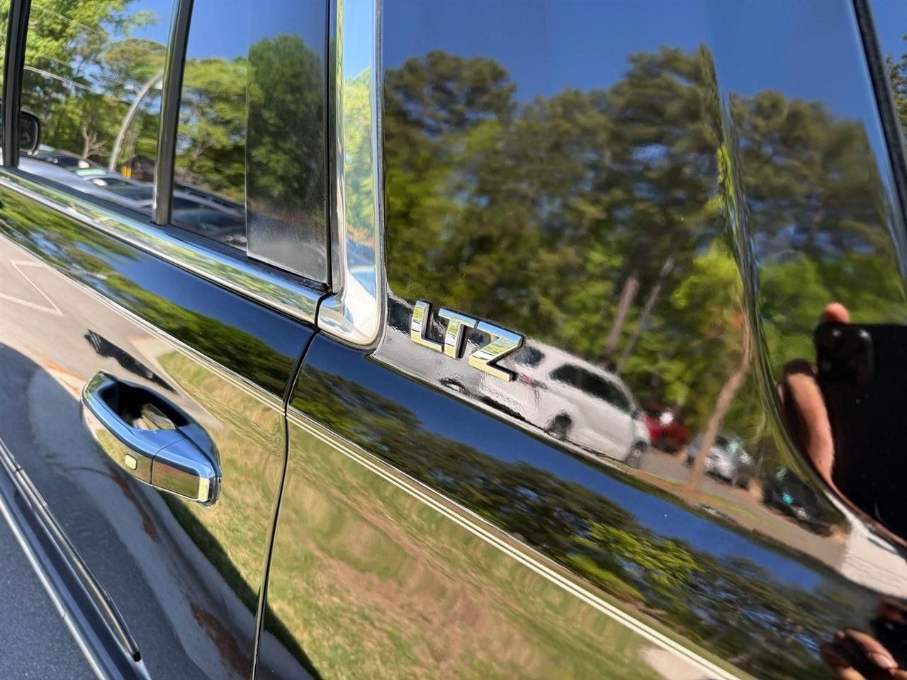 Chevrolet Tahoe  2016