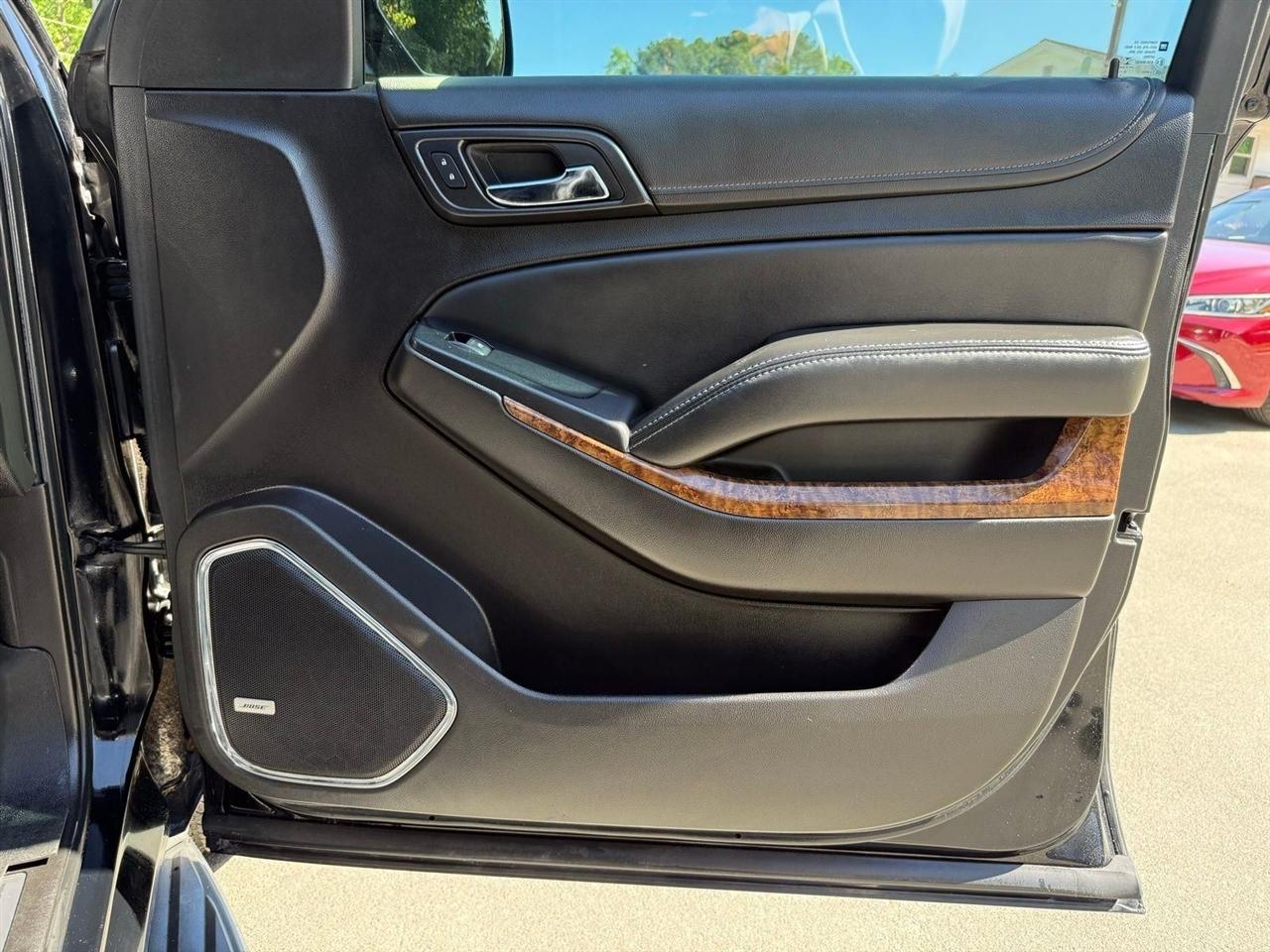 Chevrolet Tahoe  2016