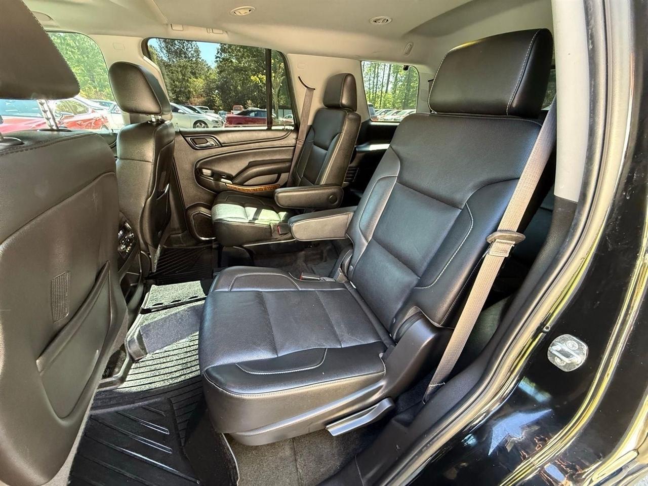 Chevrolet Tahoe  2016