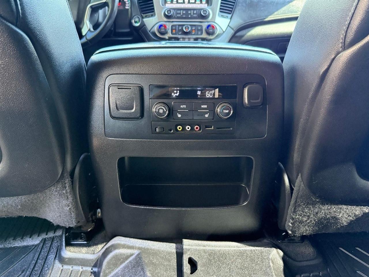 Chevrolet Tahoe  2016