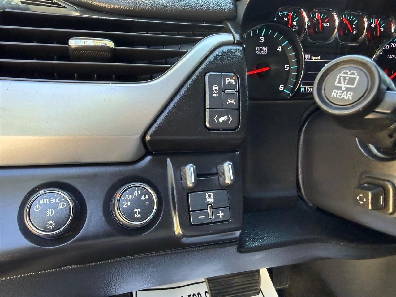 Chevrolet Tahoe  2016