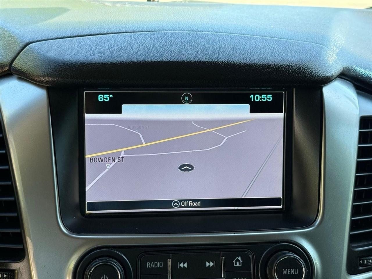 Chevrolet Tahoe  2016