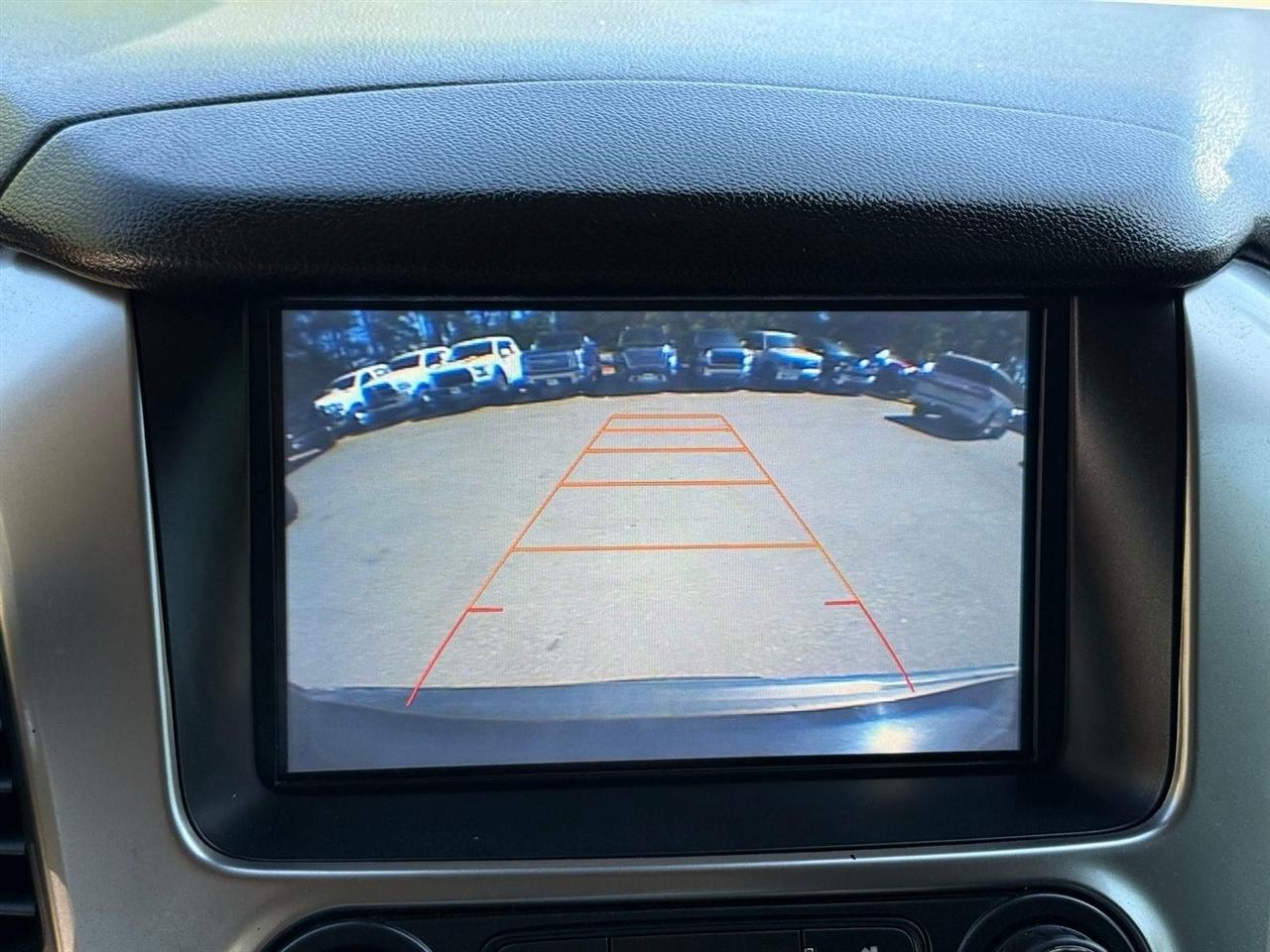 Chevrolet Tahoe  2016