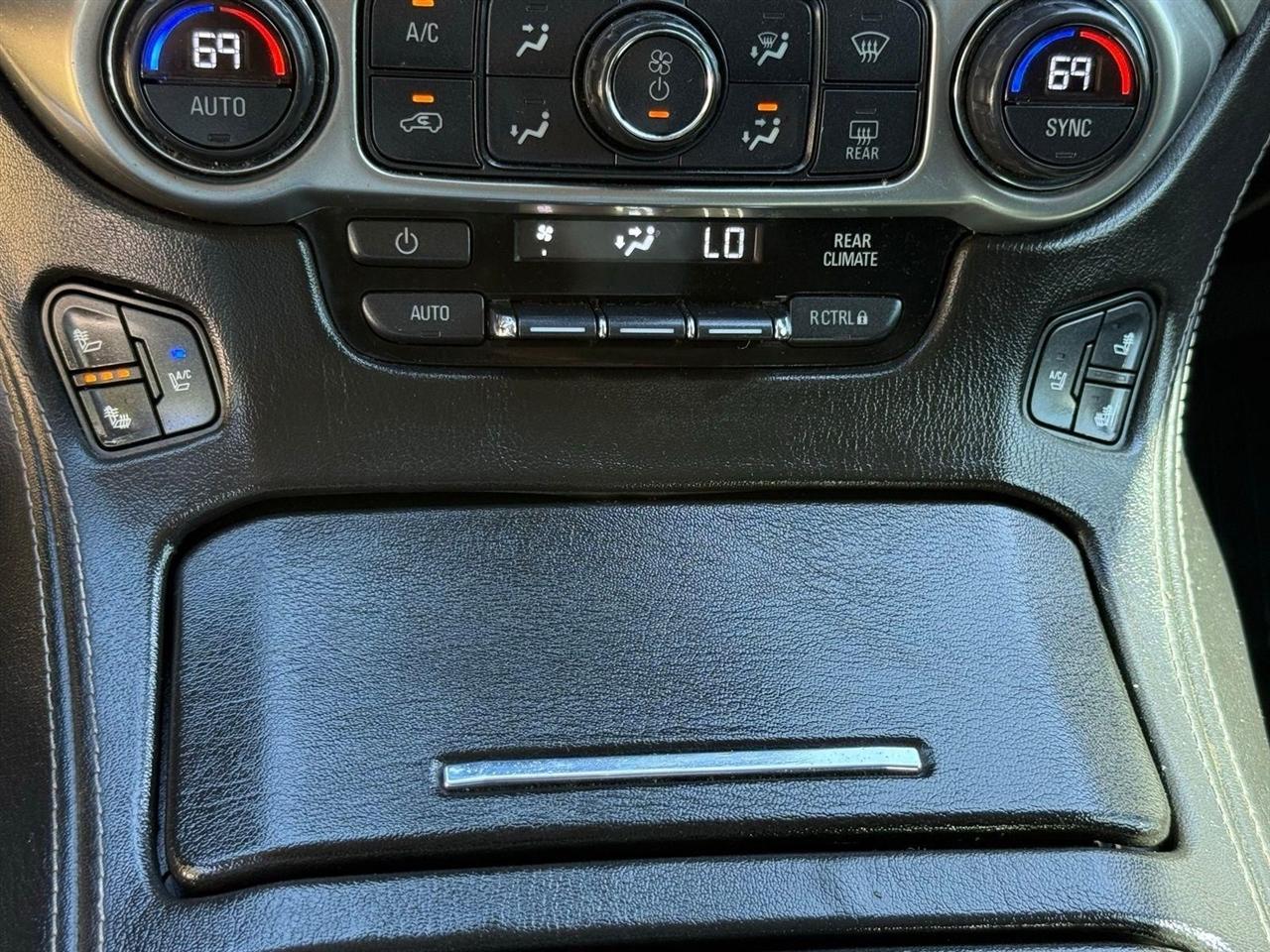 Chevrolet Tahoe  2016