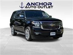 2016 Chevrolet Tahoe 