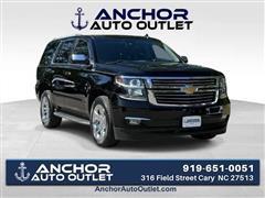 2016 Chevrolet Tahoe 