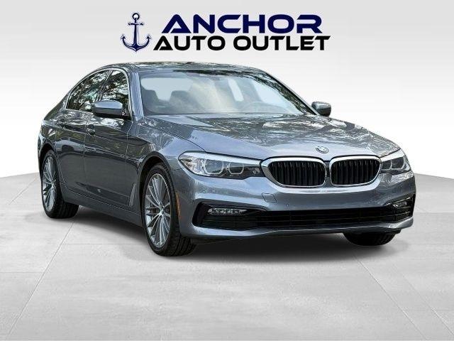 2018 BMW 5-Series 530i