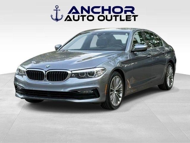 BMW 5-Series  2018