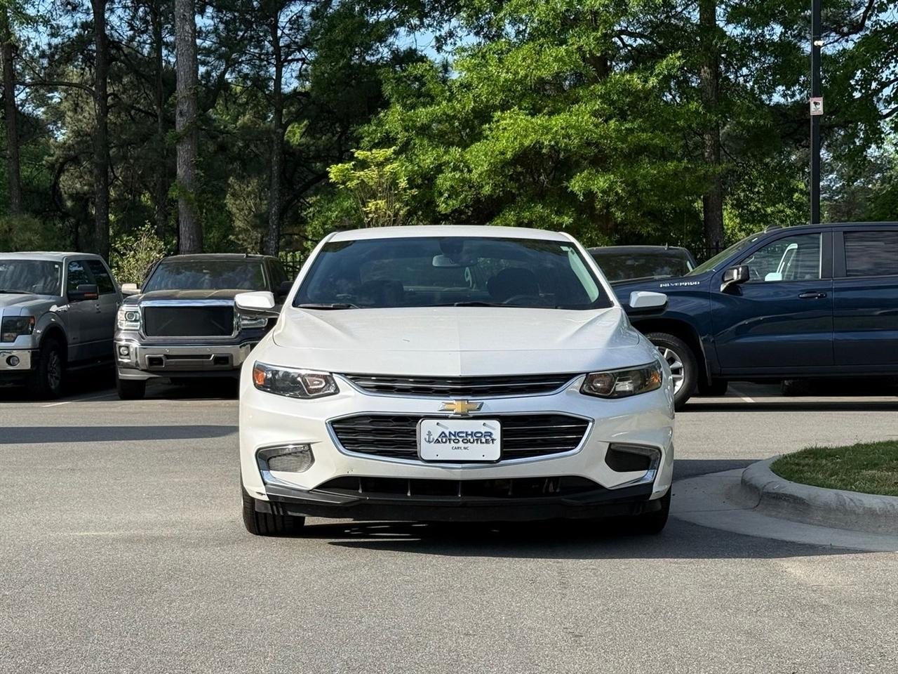 Chevrolet Malibu  2018