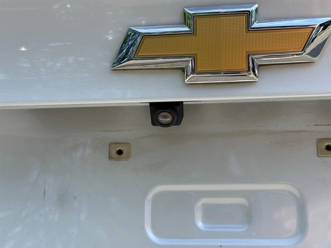 Chevrolet Malibu  2018