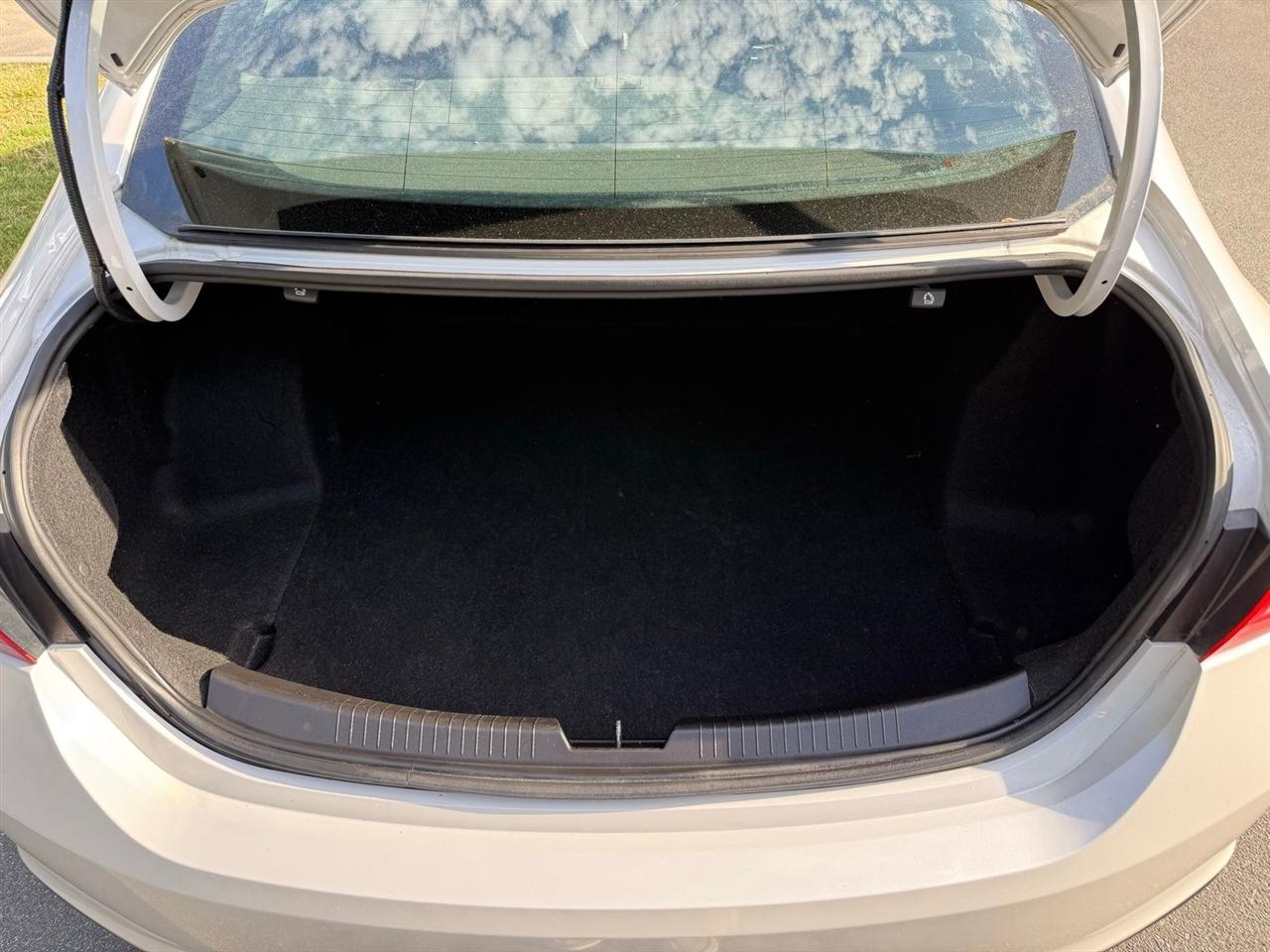 Chevrolet Malibu  2018