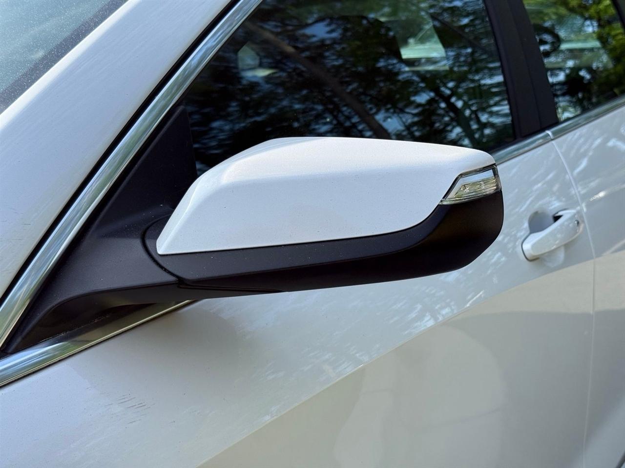 Chevrolet Malibu  2018