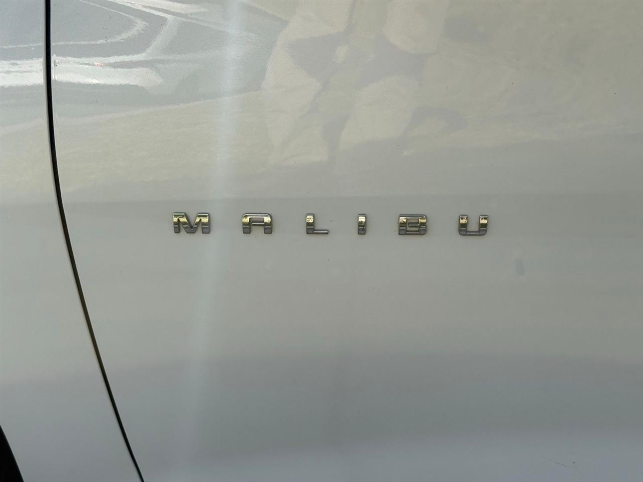 Chevrolet Malibu  2018