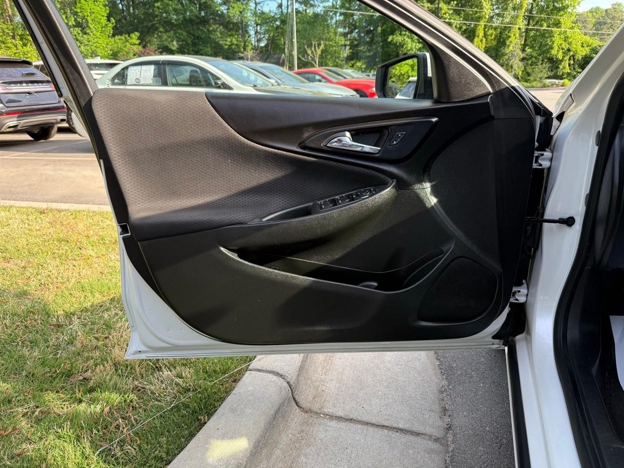 Chevrolet Malibu  2018