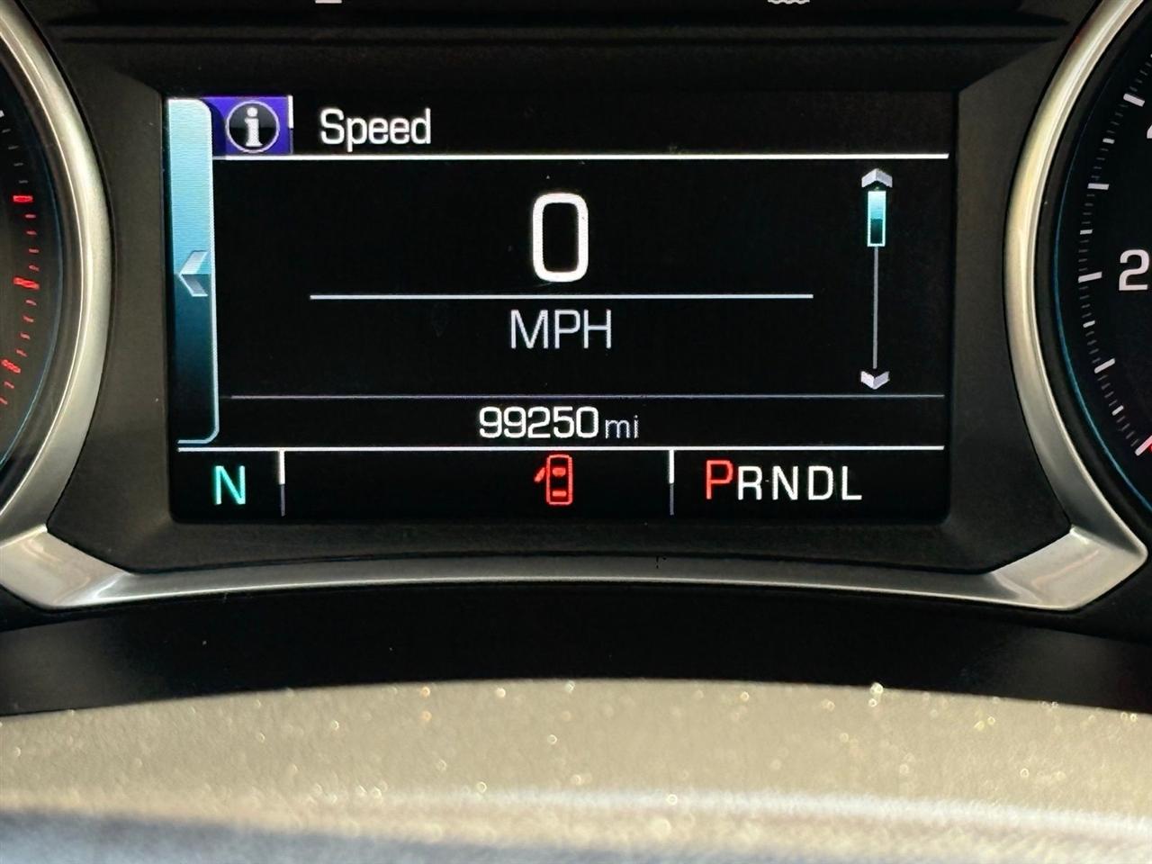 Chevrolet Malibu  2018