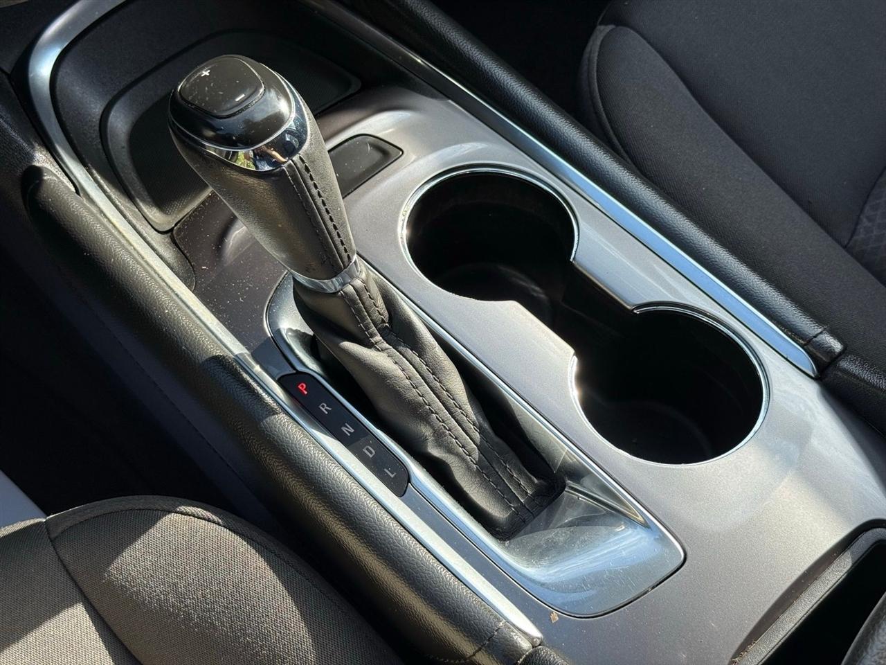 Chevrolet Malibu  2018