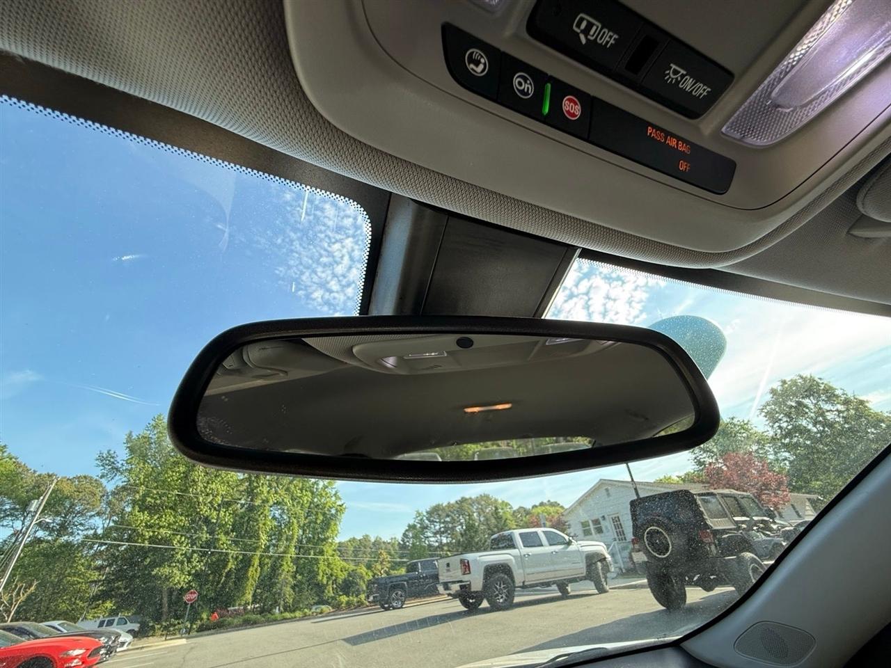 Chevrolet Malibu  2018