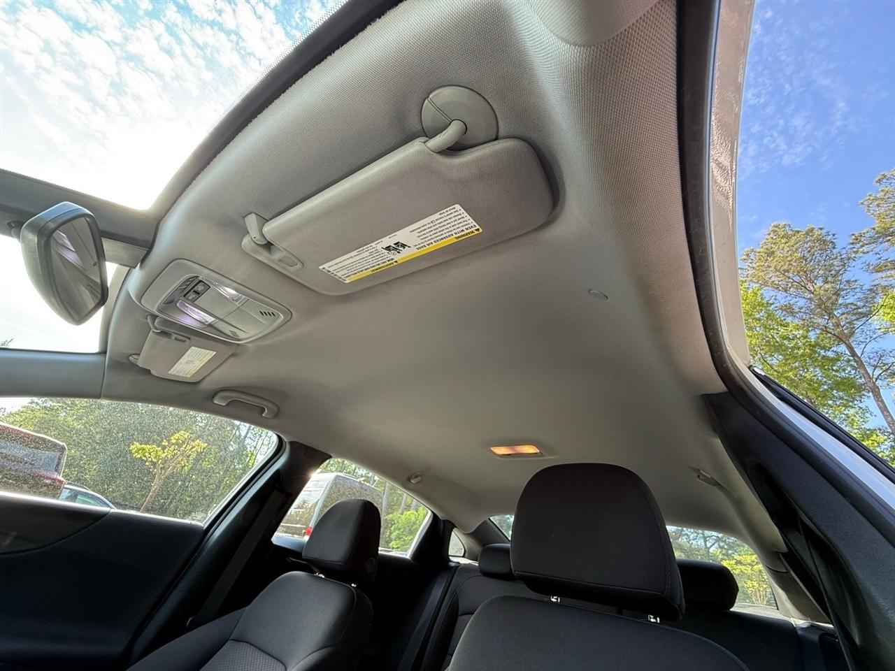 Chevrolet Malibu  2018