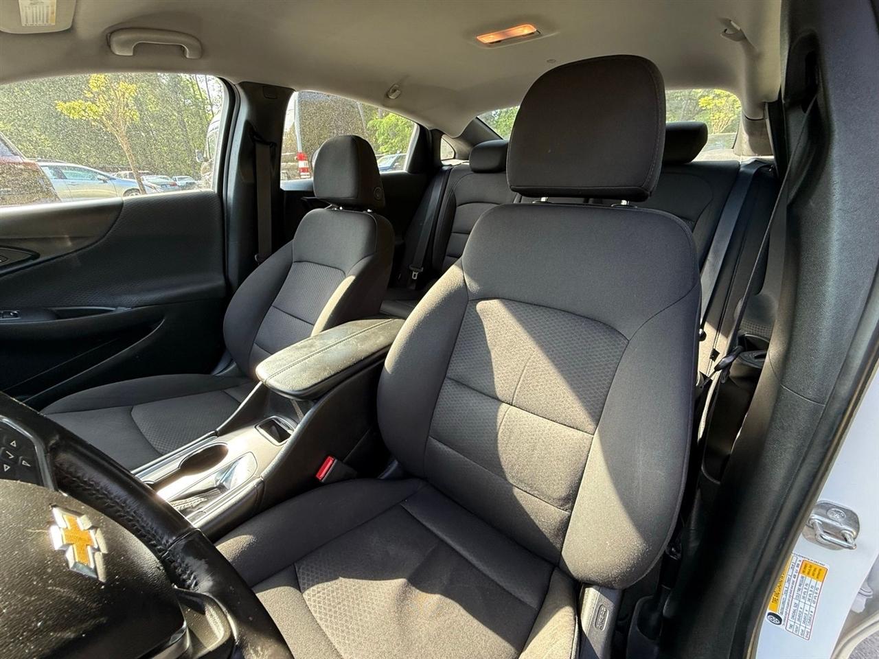 Chevrolet Malibu  2018