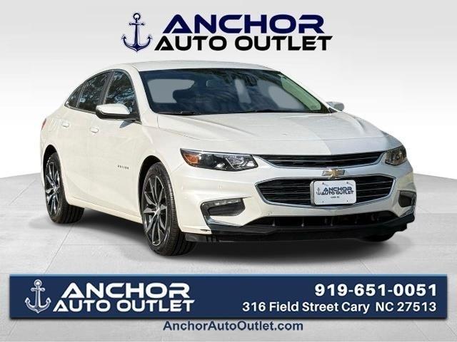 Chevrolet Malibu  2018