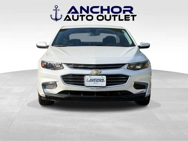 Chevrolet Malibu  2018