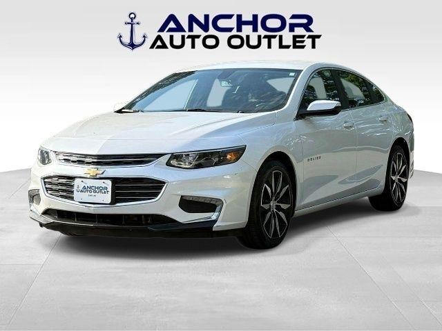 Chevrolet Malibu  2018