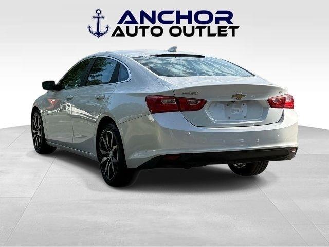 Chevrolet Malibu  2018