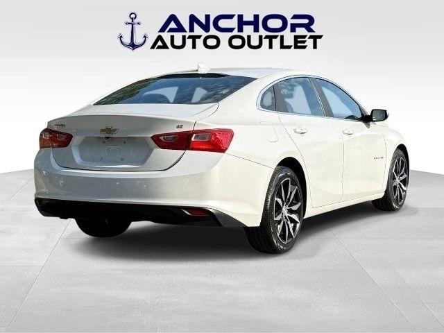 Chevrolet Malibu  2018