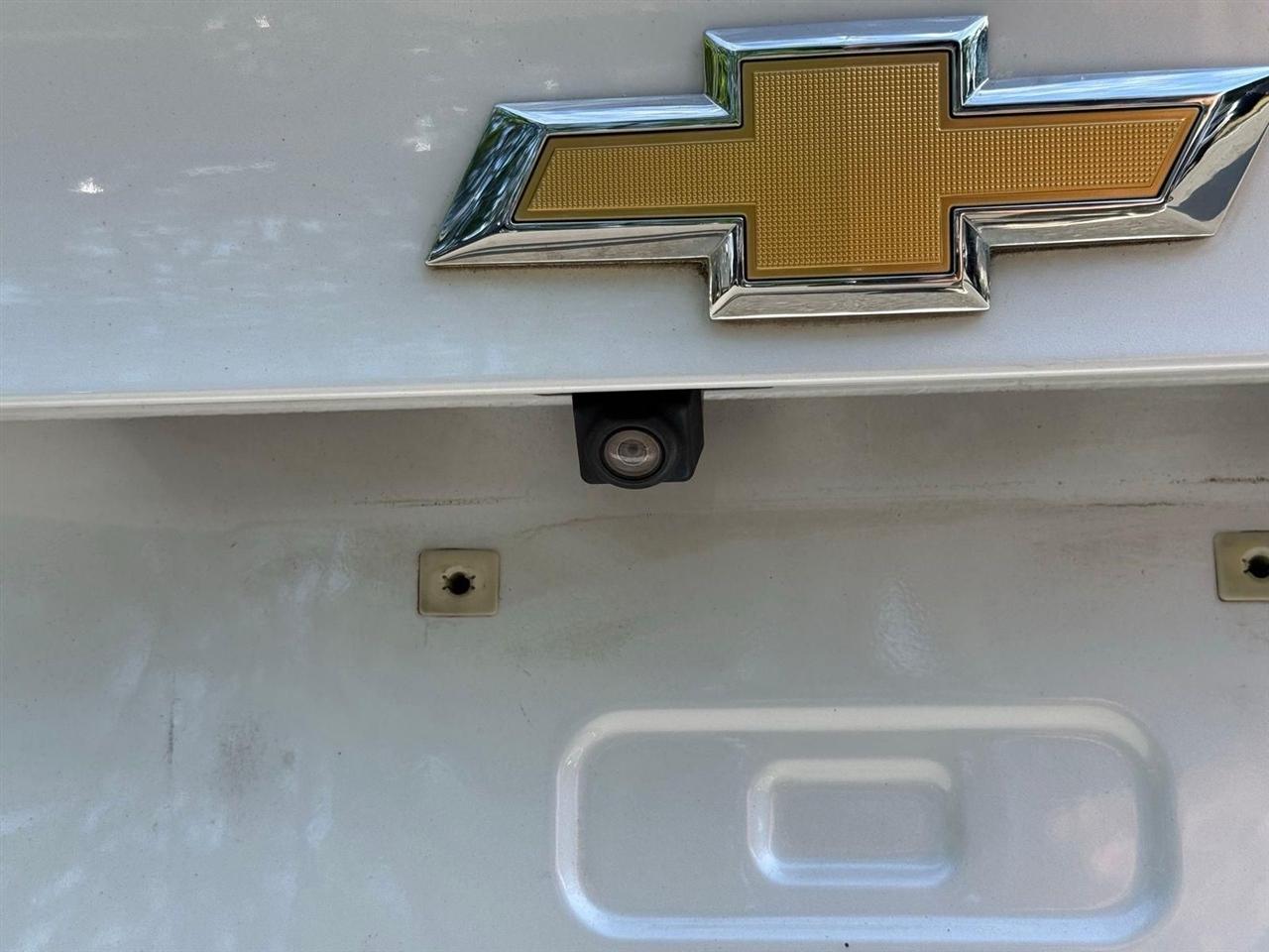 Chevrolet Malibu  2018