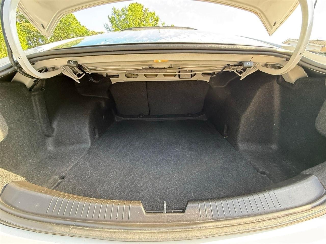 Chevrolet Malibu  2018