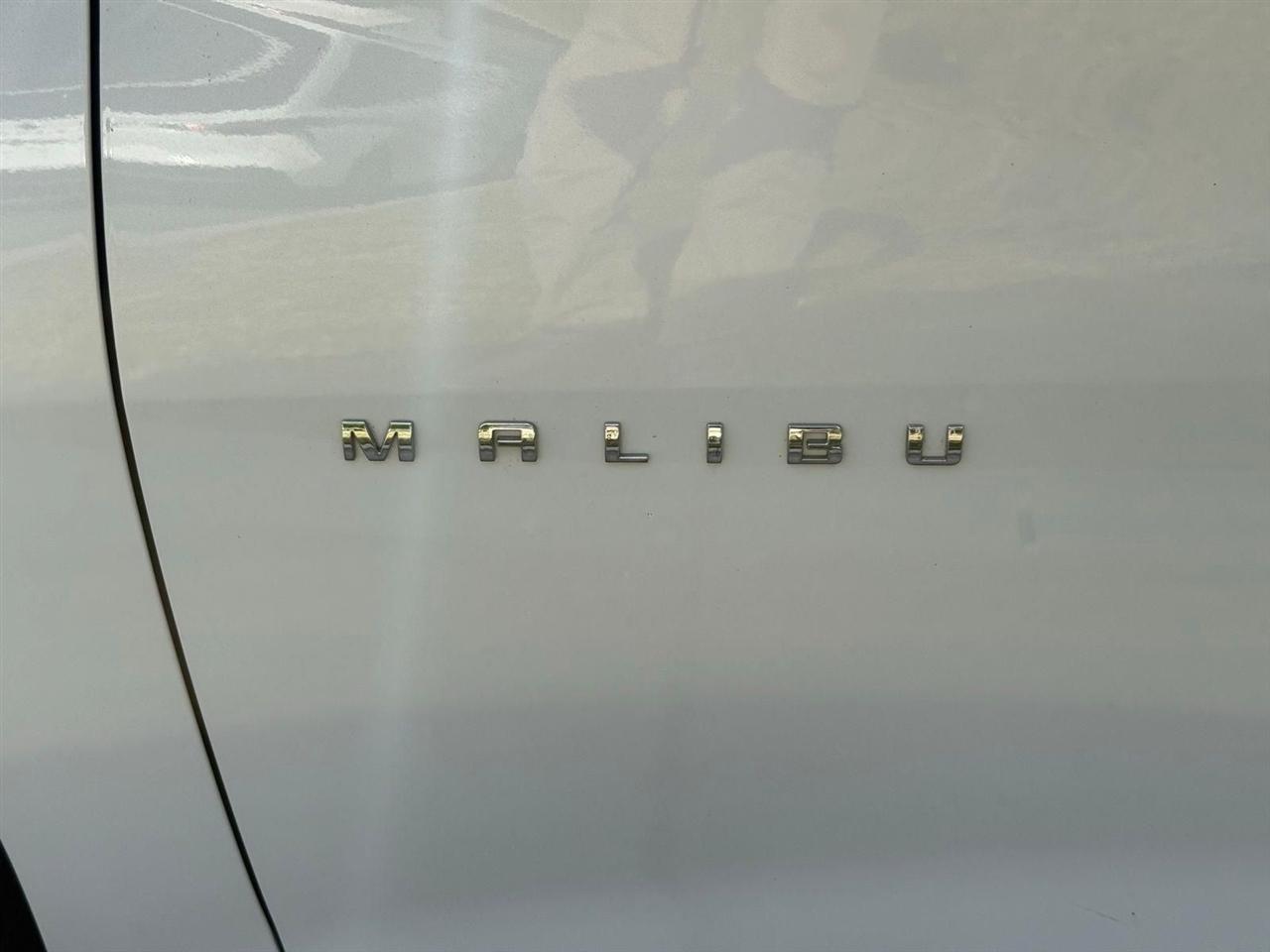 Chevrolet Malibu  2018