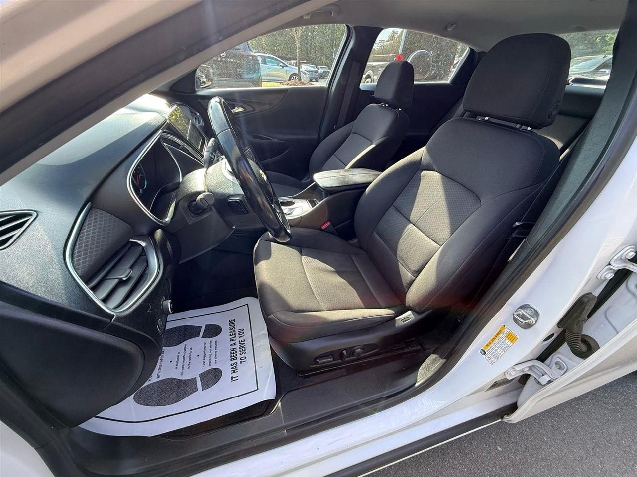 Chevrolet Malibu  2018