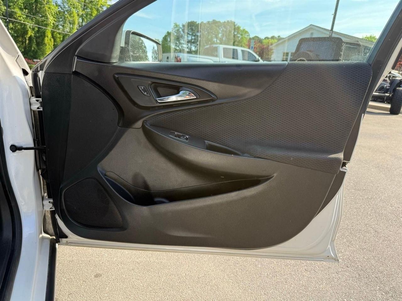 Chevrolet Malibu  2018