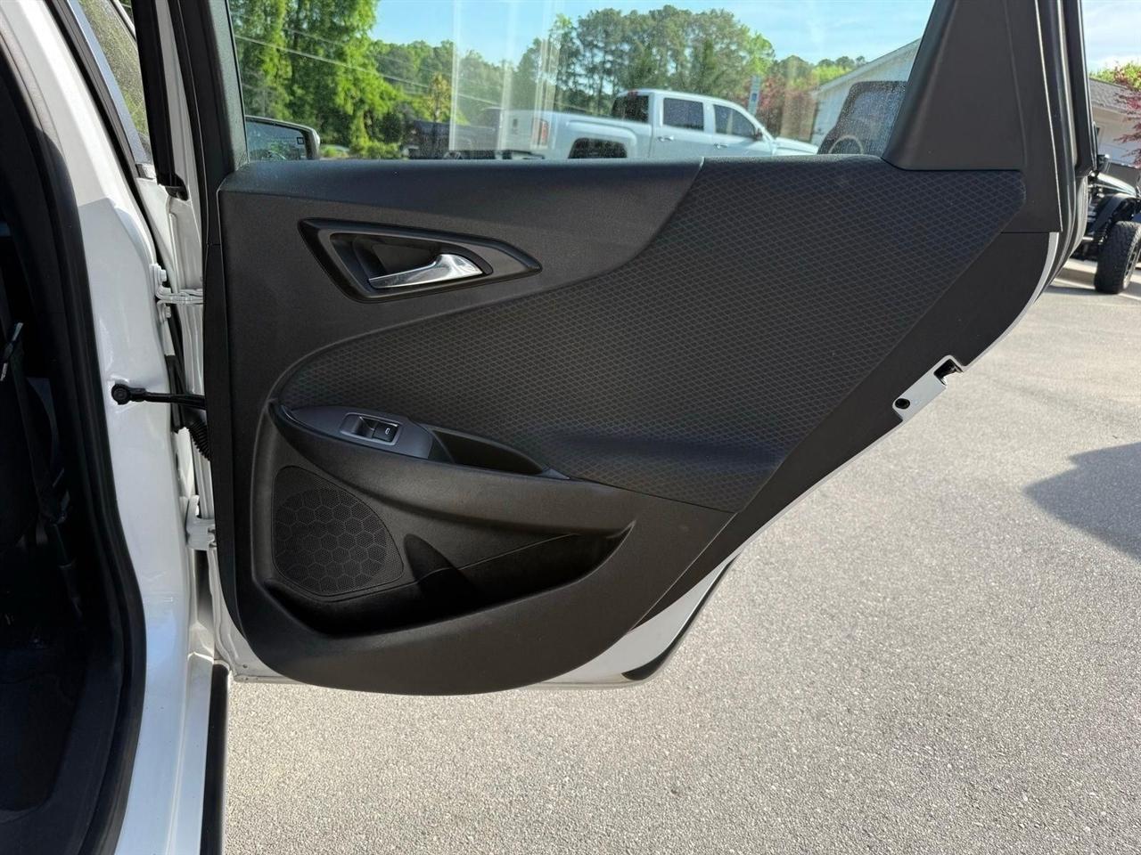 Chevrolet Malibu  2018