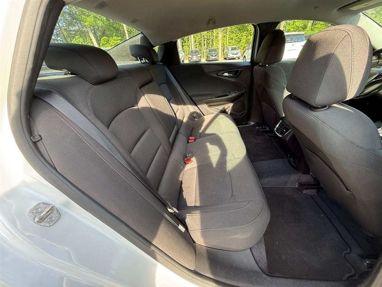 Chevrolet Malibu  2018