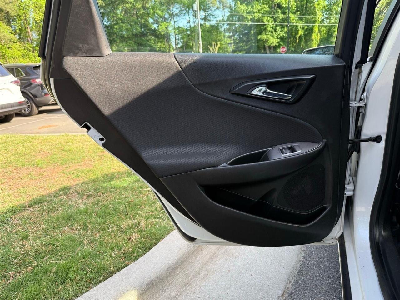 Chevrolet Malibu  2018