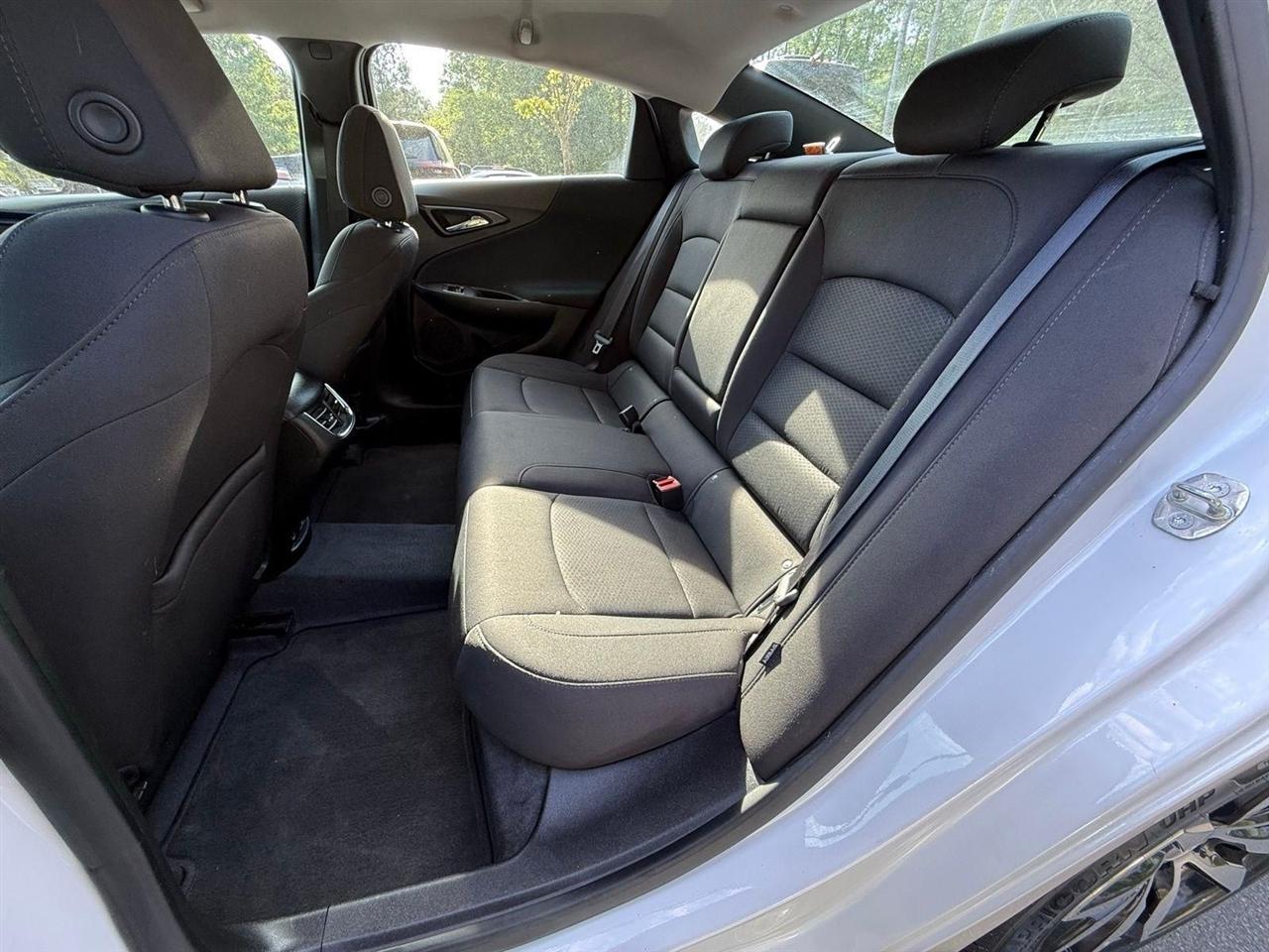 Chevrolet Malibu  2018