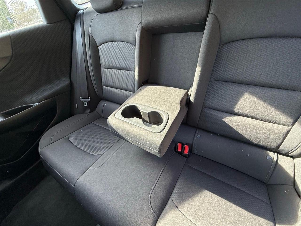 Chevrolet Malibu  2018