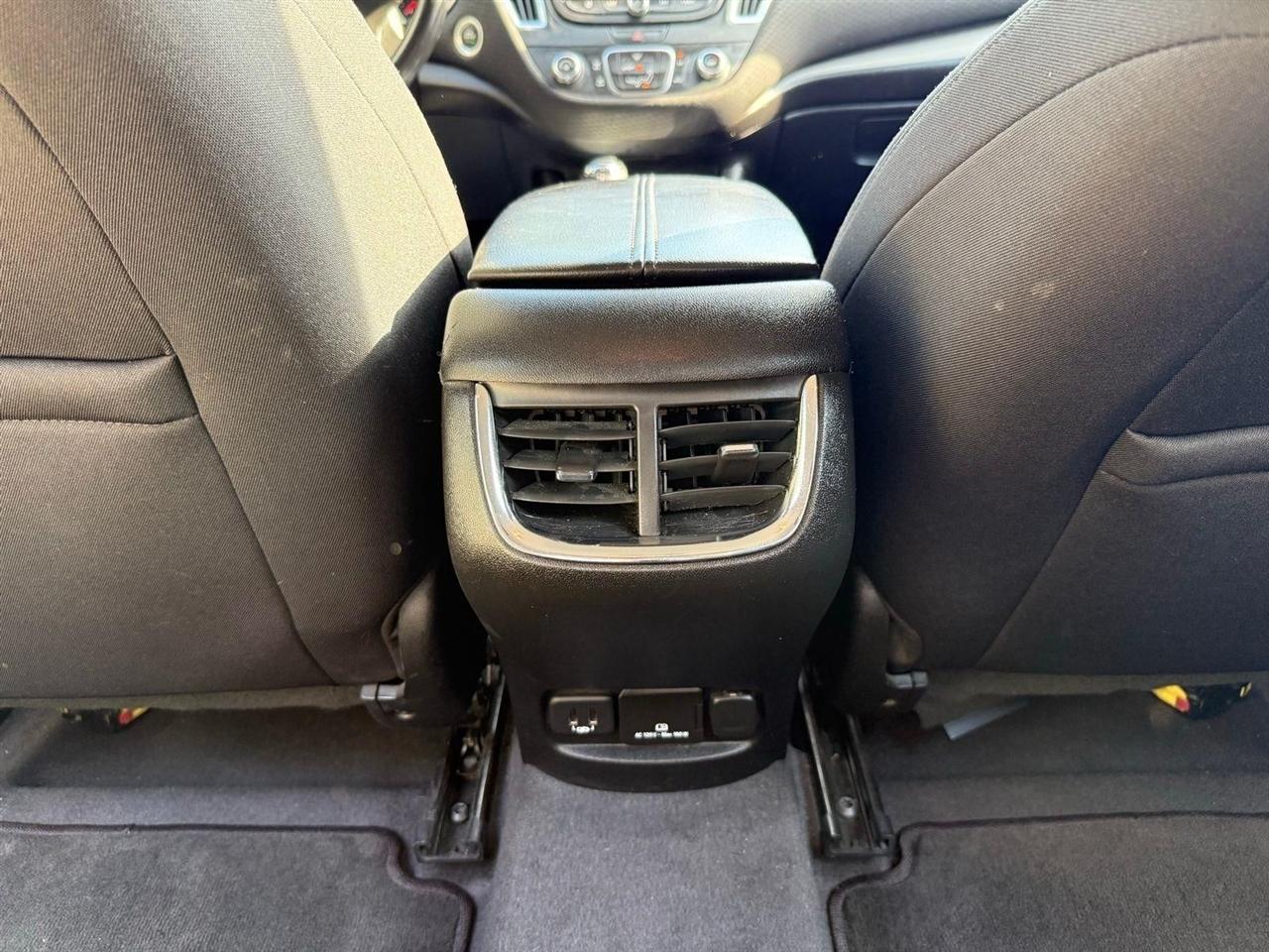 Chevrolet Malibu  2018