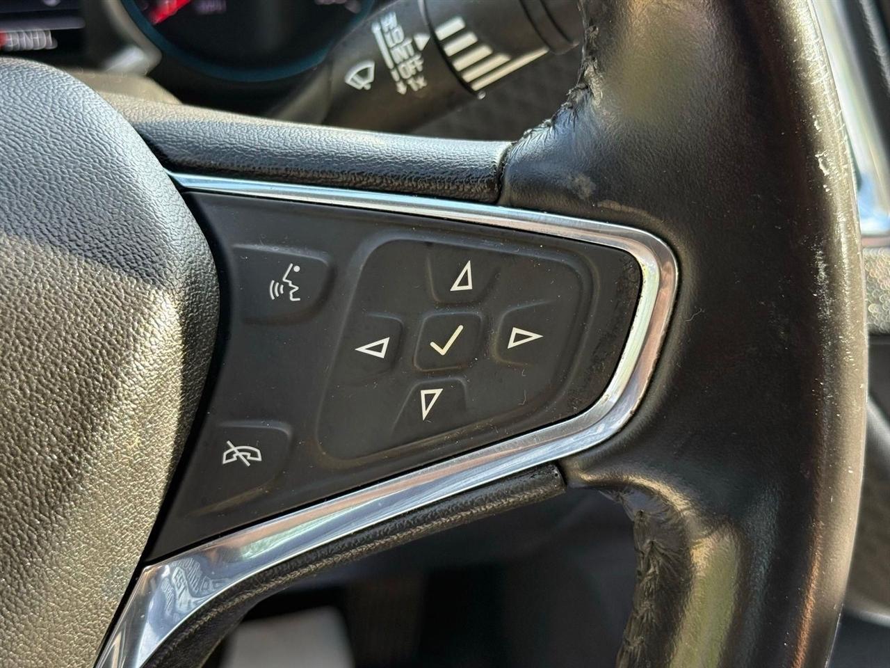 Chevrolet Malibu  2018