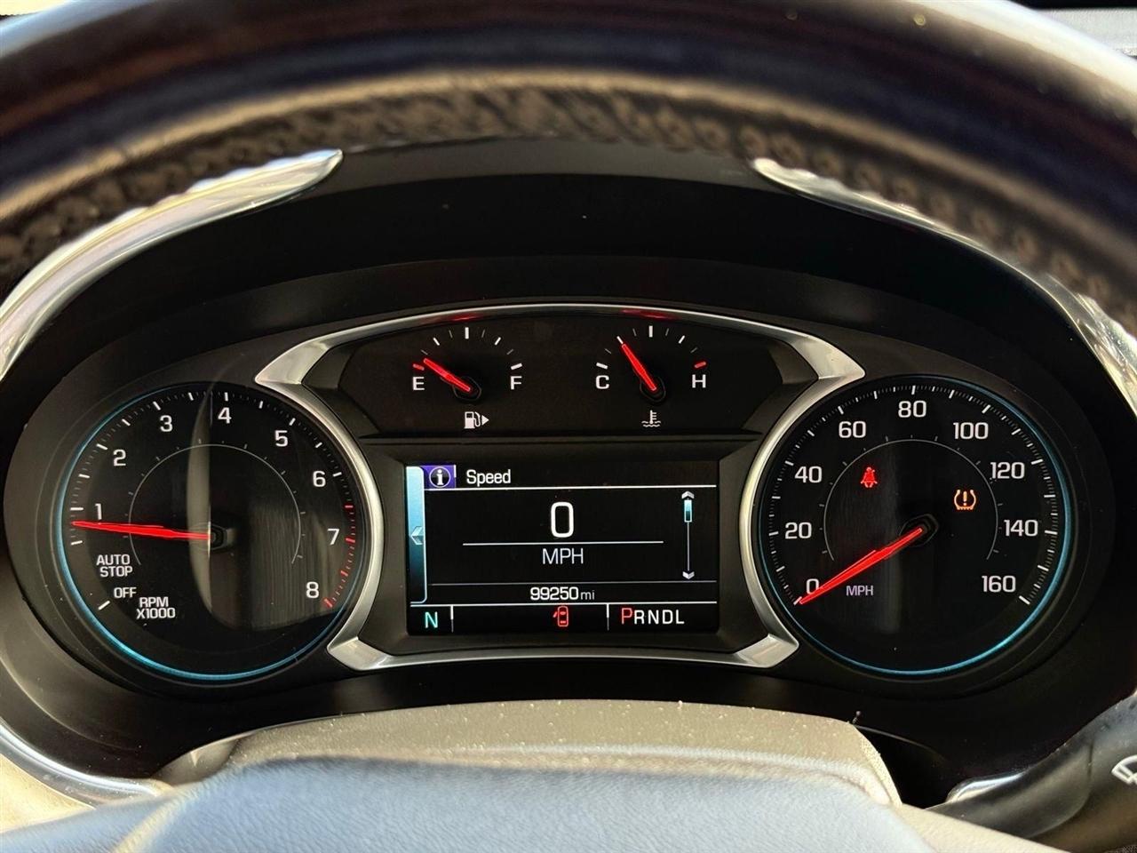 Chevrolet Malibu  2018