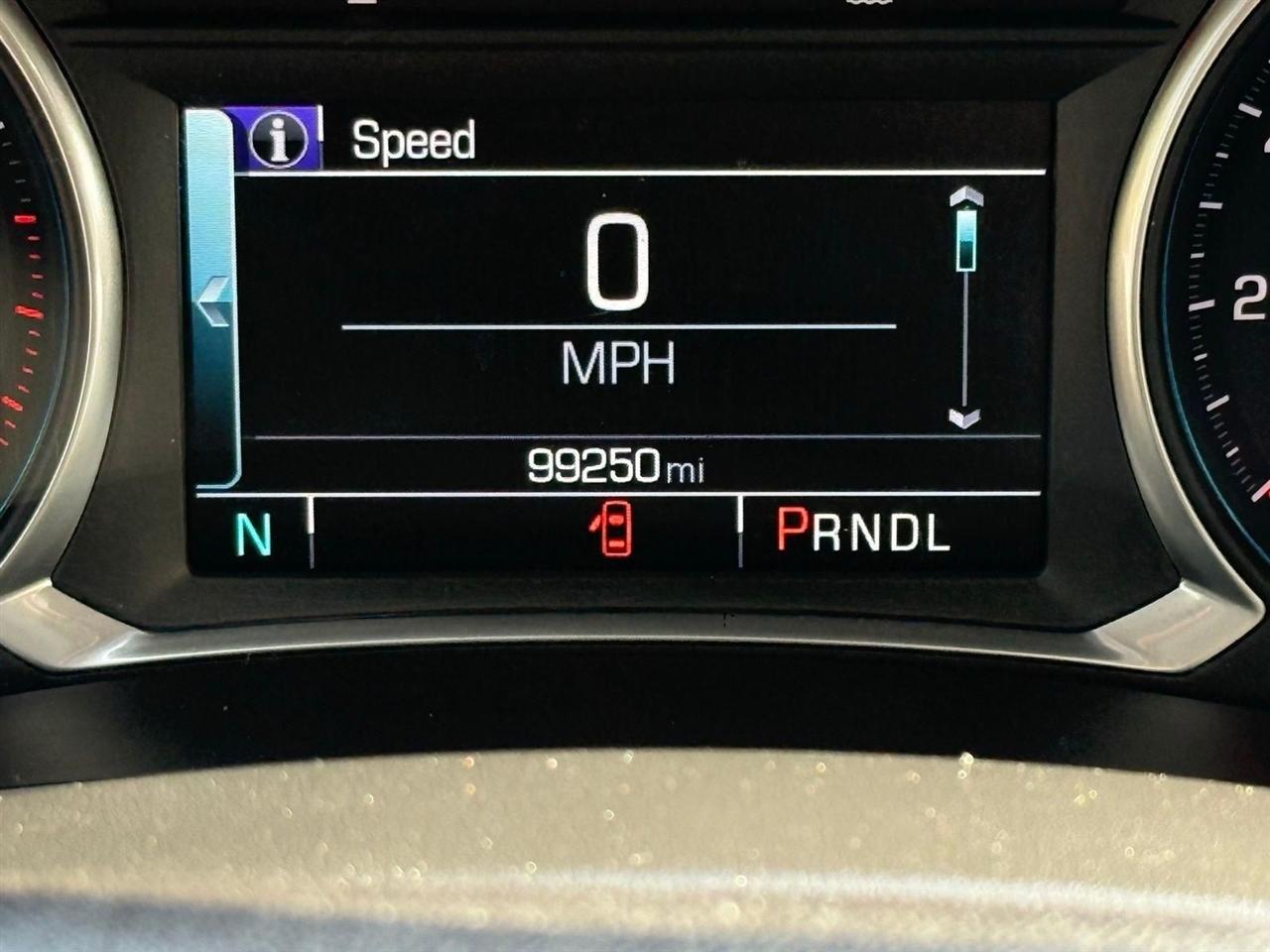 Chevrolet Malibu  2018